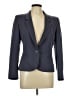 Paul Stanley 100% Wool Gray Wool Blazer Size 10 - photo 1