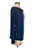 Ann Taylor Blue Long Sleeve Top Size XS - photo 4