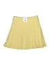 Assorted Brands Solid Yellow Skort Size XL - photo 2