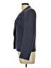 Paul Stanley 100% Wool Gray Wool Blazer Size 10 - photo 5