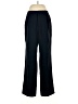 Good American 100% Polyester Black Dress Pants Size 10 - photo 1