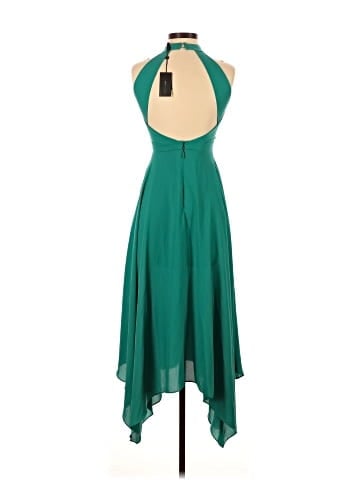 BCBGMAXAZRIA Cocktail Dress (view 2)
