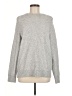 J.Crew Factory Store Solid Gray Pullover Sweater Size M - photo 1