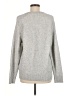 J.Crew Factory Store Solid Gray Pullover Sweater Size M - photo 2