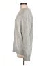 J.Crew Factory Store Solid Gray Pullover Sweater Size M - photo 5