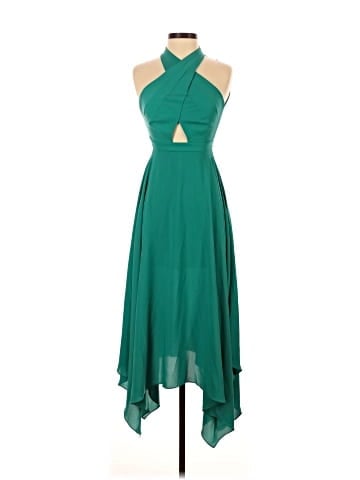 BCBGMAXAZRIA Cocktail Dress (view 1)