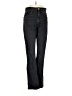 Zara Black Jeans Size 6 - photo 1