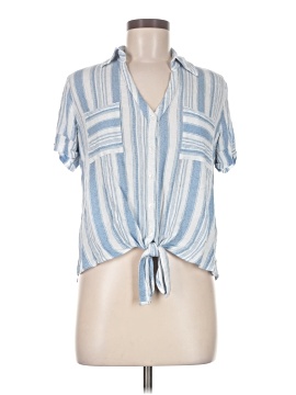 Fortune + Ivy Short Sleeve Blouse