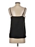 Shein Black Sleeveless Top Size 4 - photo 2