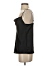 Shein Black Sleeveless Top Size 4 - photo 5