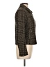 Promesa U.S.A. 100% Polyester Tweed Brown Jacket Size L - photo 4