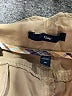 Gap Tan Cargo Pants Size 14 - photo 4