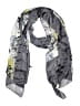 MANYUS Gray Scarf One size - photo 1