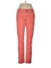 CAbi Color Block Orange Jeans Size 10 - photo 1