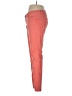 CAbi Color Block Orange Jeans Size 10 - photo 5