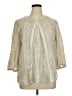 Purejill Ivory 3/4 Sleeve Blouse Size XL - photo 1