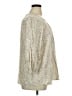 Purejill Ivory 3/4 Sleeve Blouse Size XL - photo 4