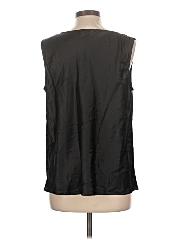 Jones New York Sleeveless Blouse (view 2)