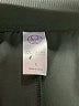 Te Verde Solid Black Dress Pants Size L - photo 7
