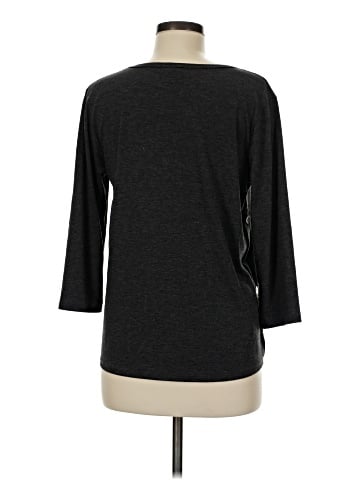 Misia 3/4 Sleeve T-Shirt (view 2)