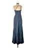 DB Studio Blue Cocktail Dress Size 2 (estimated) - photo 2