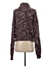 Hollister Tweed Brown Turtleneck Sweater Size S - photo 2