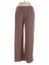 Things Between Brown Casual Pants Size XL - photo 1