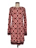 MICHAEL Michael Kors Orange Casual Dress Size M - photo 1