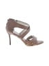 BCBGeneration Tan Heels Size 10 - photo 1