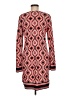 MICHAEL Michael Kors Orange Casual Dress Size M - photo 2