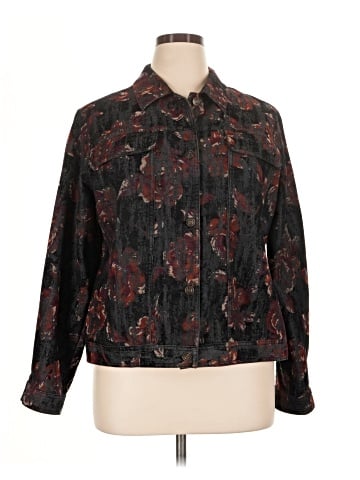 Cj Banks Jacket (view 1)