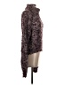 Hollister Tweed Brown Turtleneck Sweater Size S - photo 4