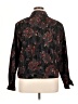 Cj Banks Paisley Black Jacket Size 0X - photo 2