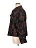 Cj Banks Paisley Black Jacket Size 0X - photo 5