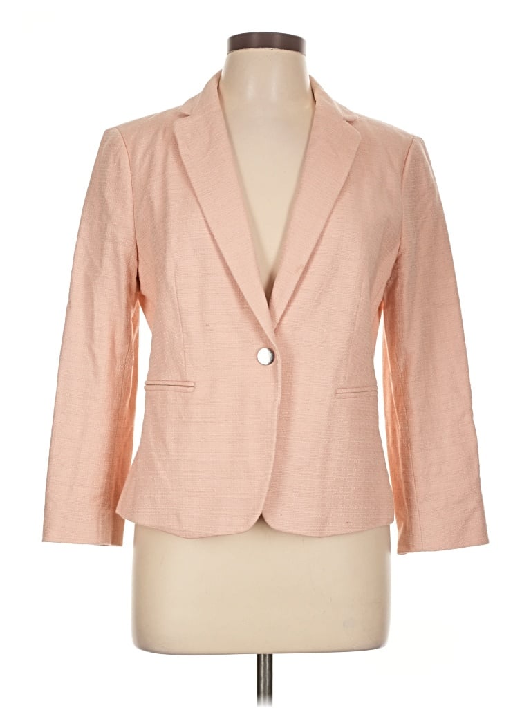 Pre-owned Ann Taylor Factory Cardigan Sweater In Tan