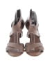 BCBGeneration Tan Heels Size 10 - photo 2
