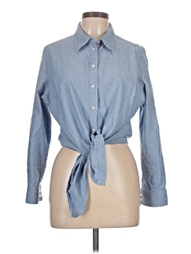 Wendy Williams Long Sleeve Button Down Shirt