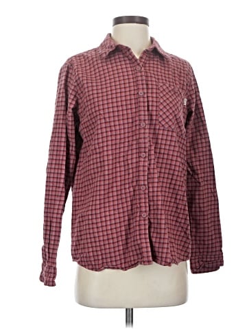 Burton Long Sleeve Button-Down Shirt (view 1)