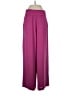 Nine West 100% Polyester Purple Casual Pants Size S - photo 1