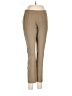 J.Jill Solid Tan Khakis Size 6 (petite) - photo 1