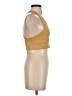 Alo Gold Tank Top Size S - photo 4