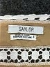 Saylor 100% Nylon Ivory Cocktail Dress Size S - photo 6