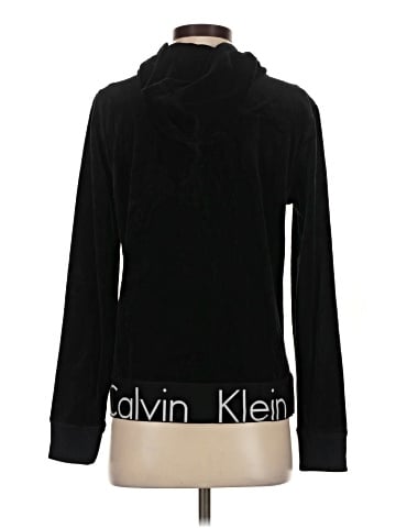 Calvin Klein Zip Up Hoodie (view 2)