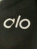 Alo Solid Black Pullover Sweater Size L - photo 6