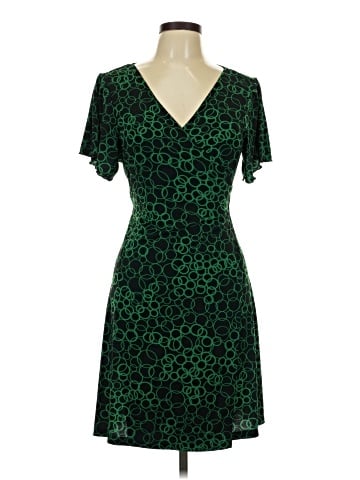 Ann Taylor Factory Cocktail Dress (view 1)