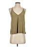 Intimately by Free People Tan Tank Top Size XS - photo 1