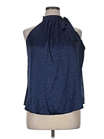 BTFBM Sleeveless Blouse (view 1)