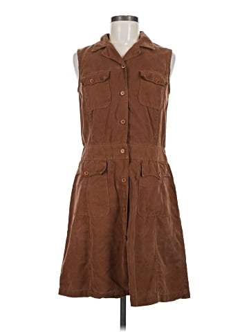 Jones New York Sport Casual Dress (view 1)