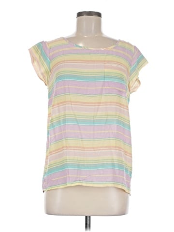 Rose & Thyme Short Sleeve Top (view 1)