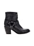 FRYE 100% Leather Black Ankle Boots Size 8 - photo 1